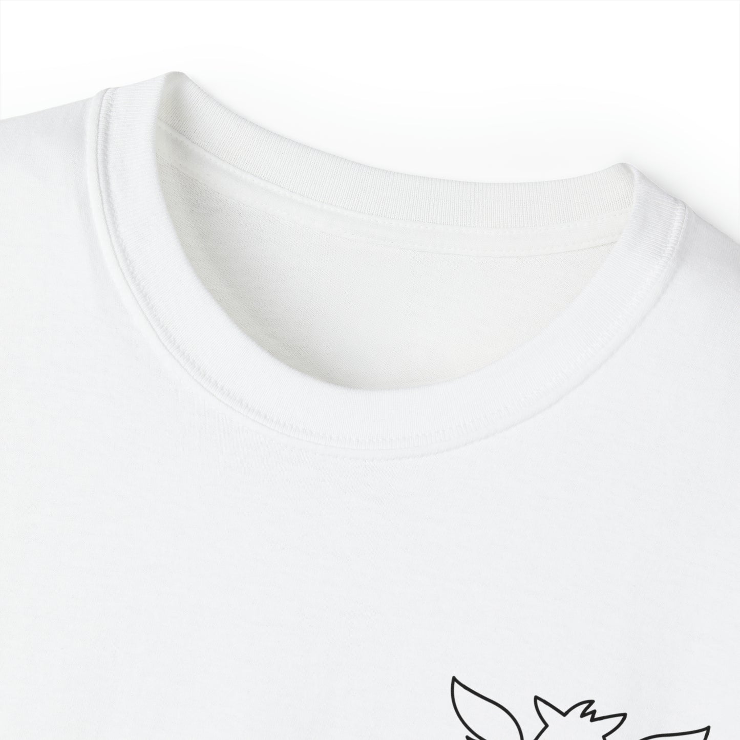 Pegasus Katakana - Cotton T-Shirt