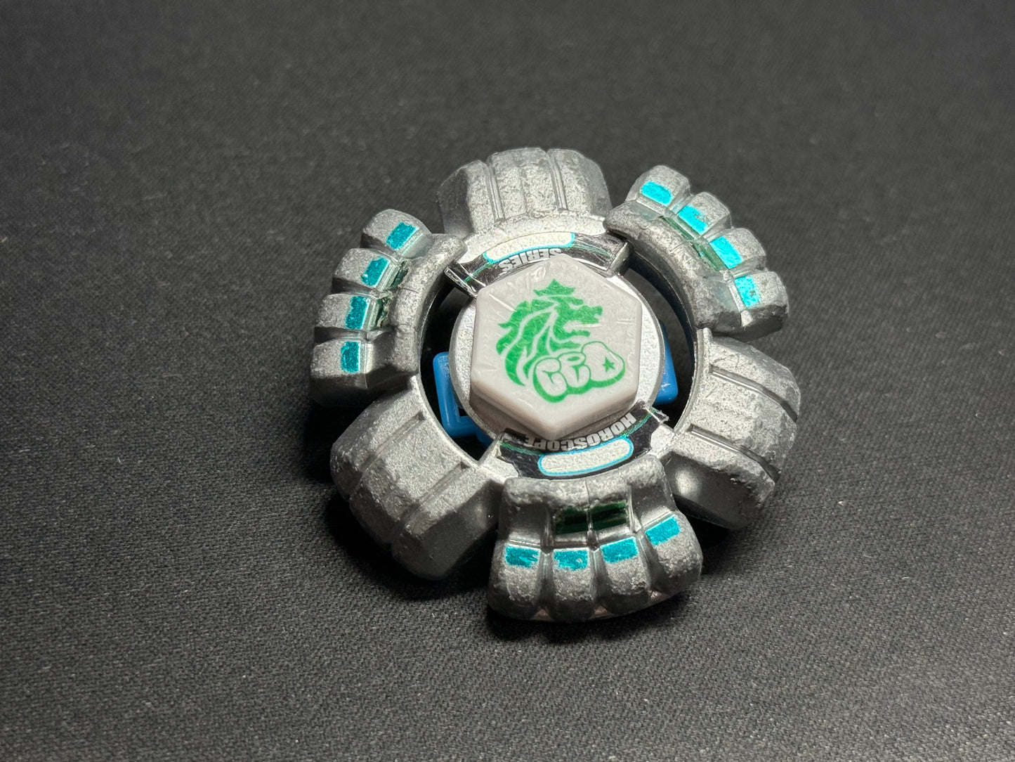 PHW Leone 105F - Takara Tomy #2-2