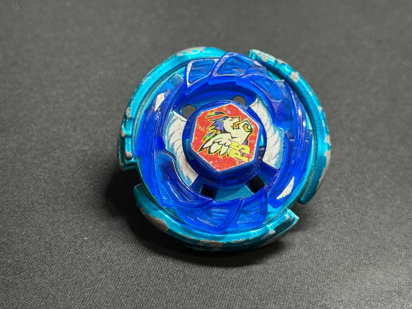 Storm Pegasus 105RF - Stardust Ver. - Takara Tomy #D