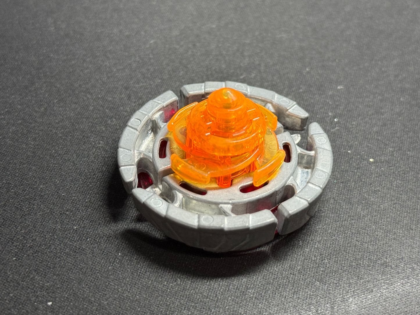 Earth Virgo T125ES - Takara Tomy #5
