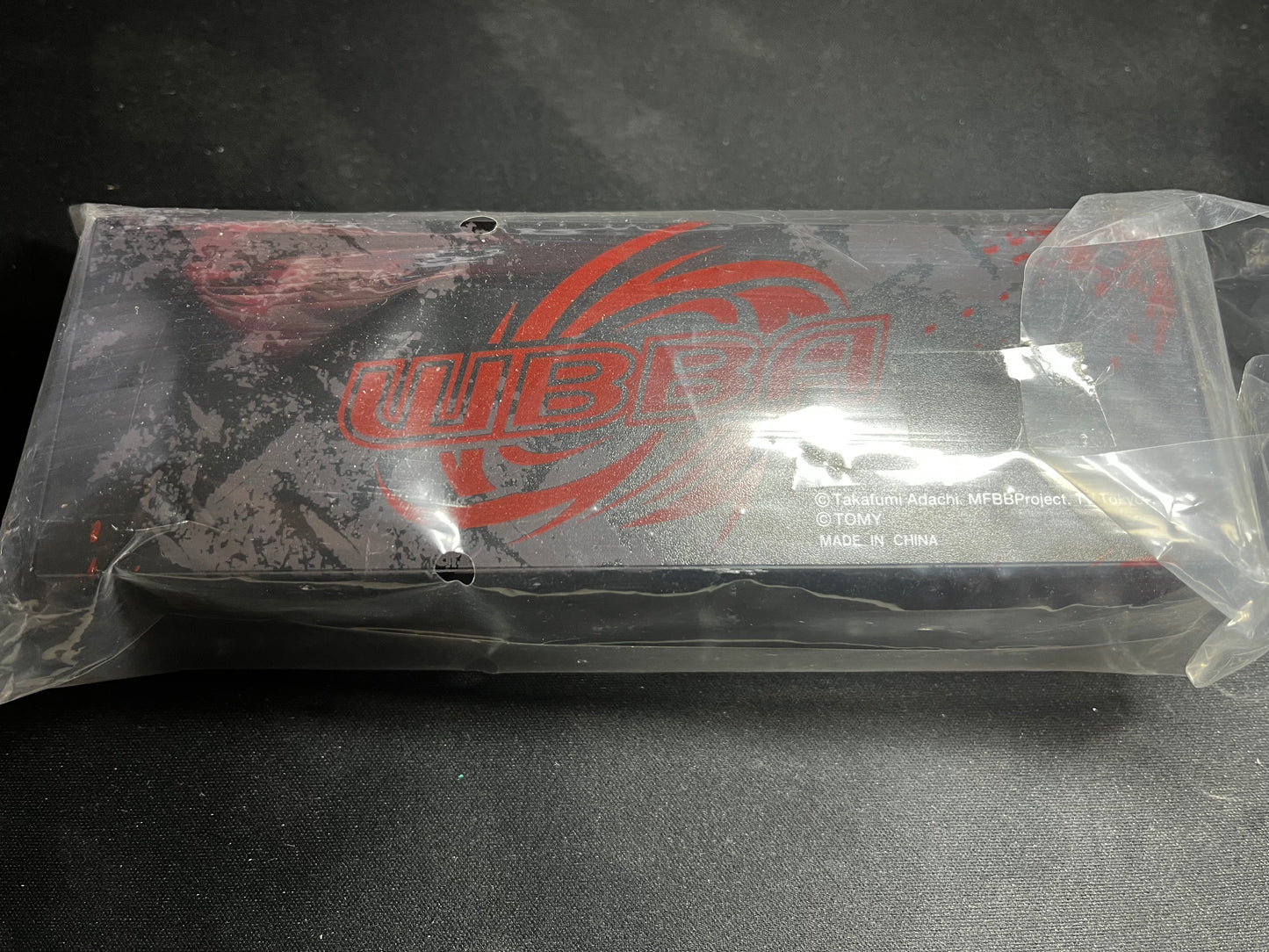 NIP Beyblade Bey Deck Case - Takara Tomy