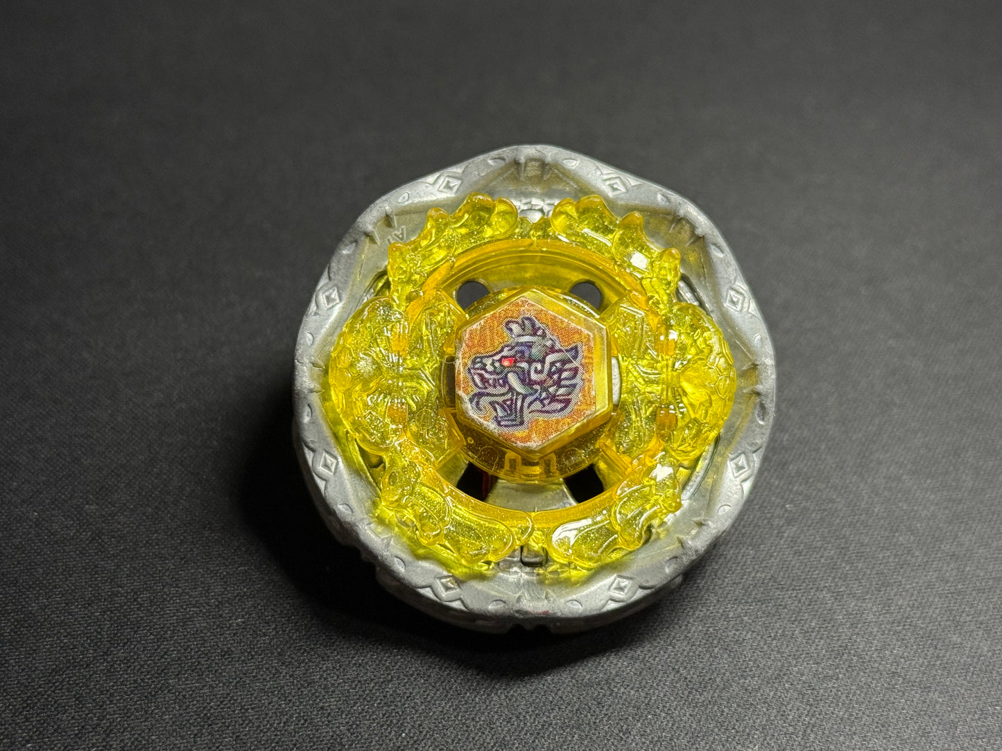 Death Quetzalcoatl 125RDF - Takara Tomy #C