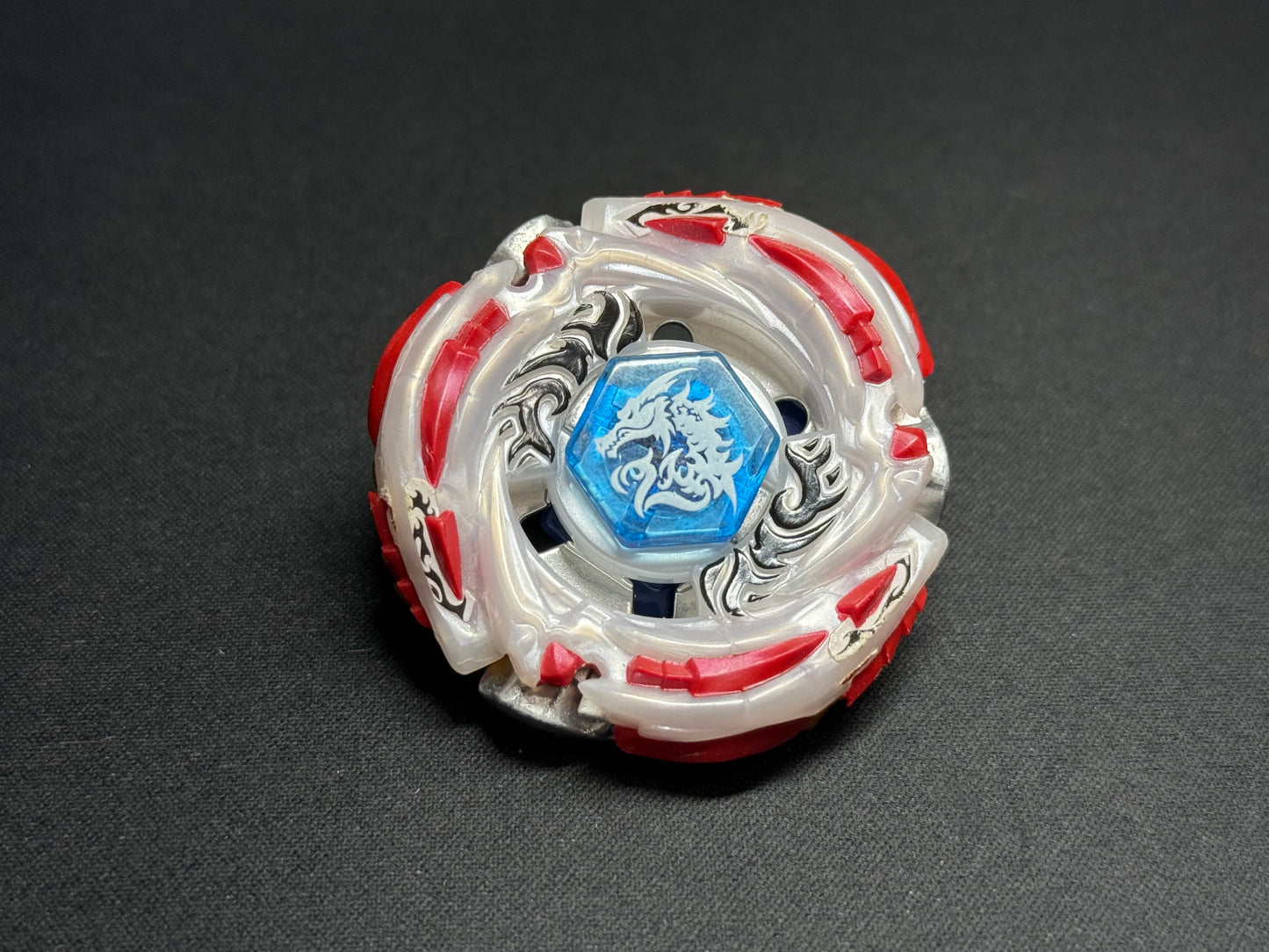 Meteo L-Drago LW105LF - Takara Tomy #C
