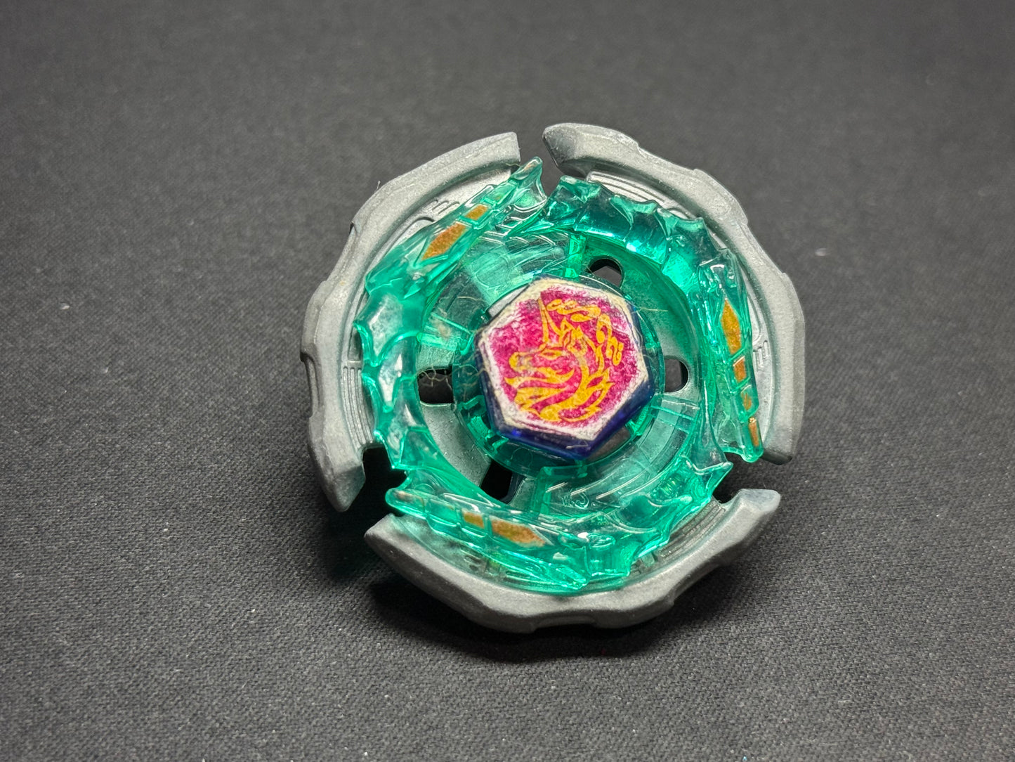 Ray Unicorno D125CS - Takara Tomy #3