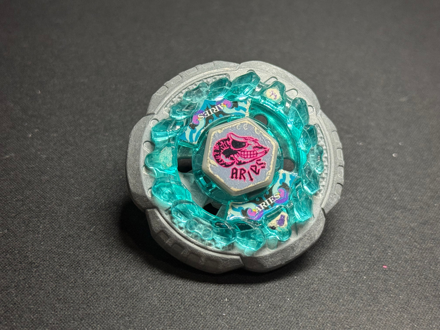 Rock Aries 145D - Takara Tomy #3