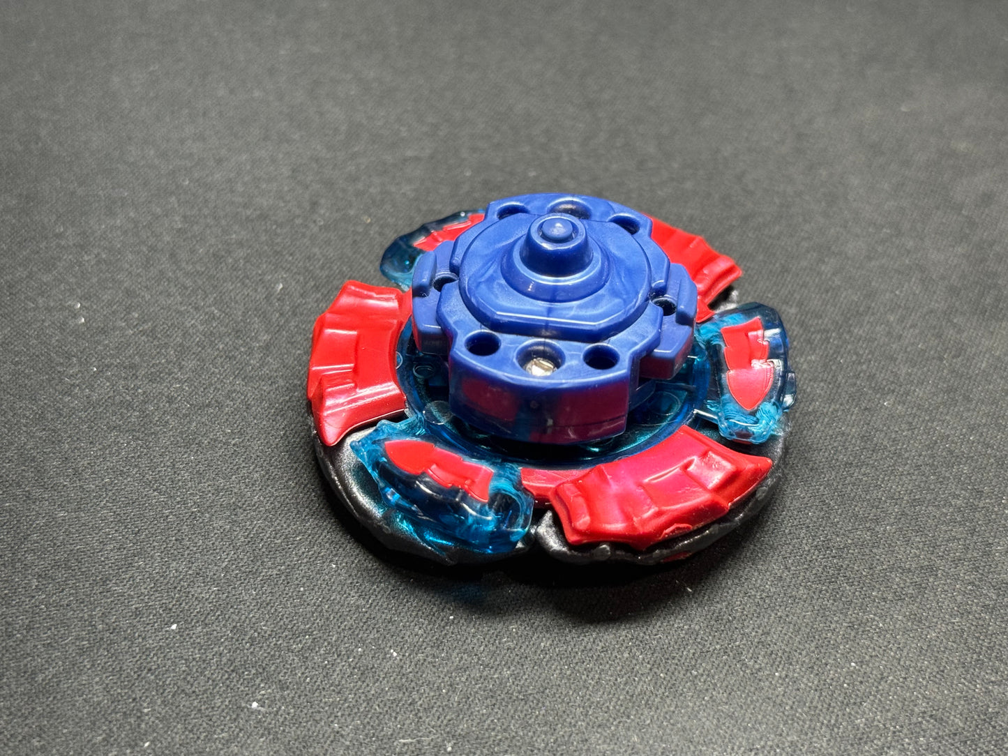 L-Drago Destroy F:S - Takara Tomy #3