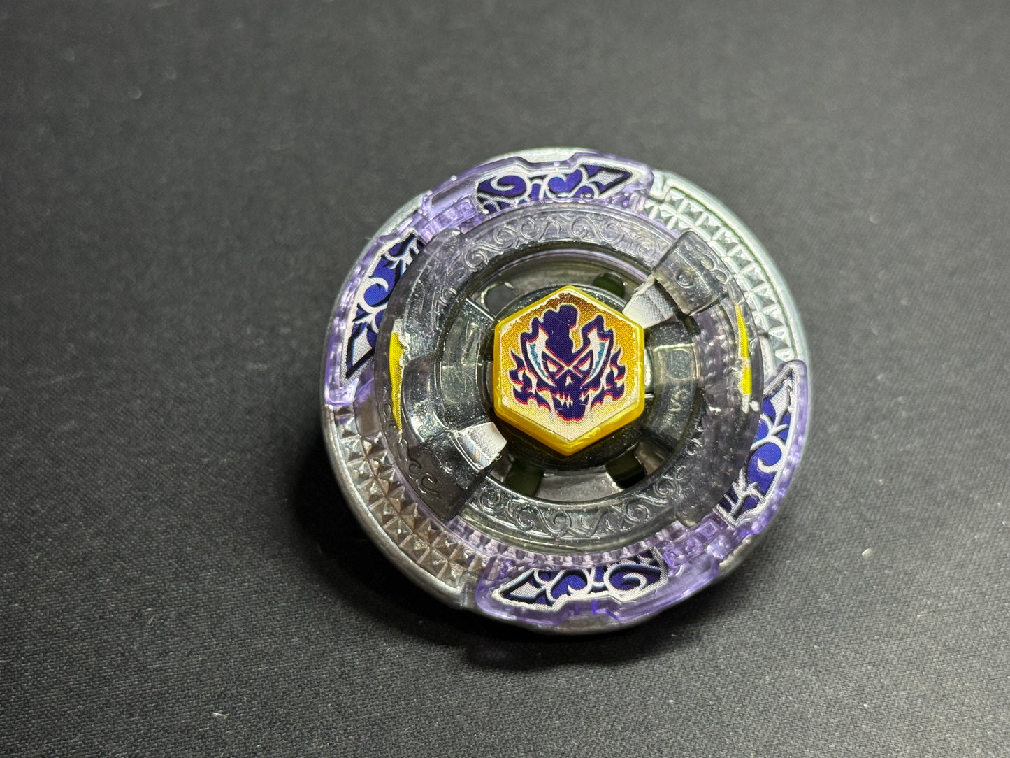 Scythe Kronos T125EDS - Takara Tomy #C