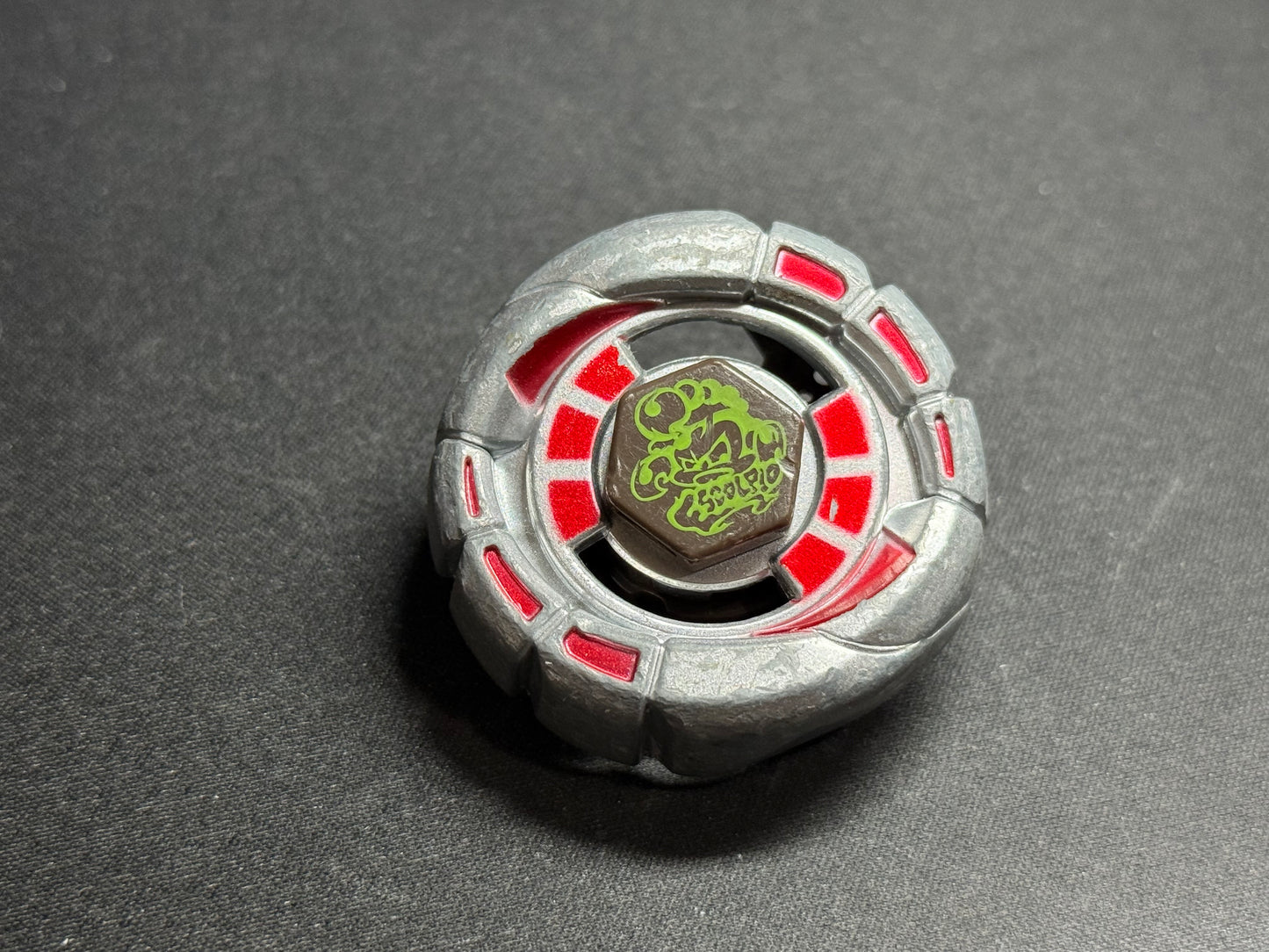 PHW Escolpio WD145B - Takara Tomy #2