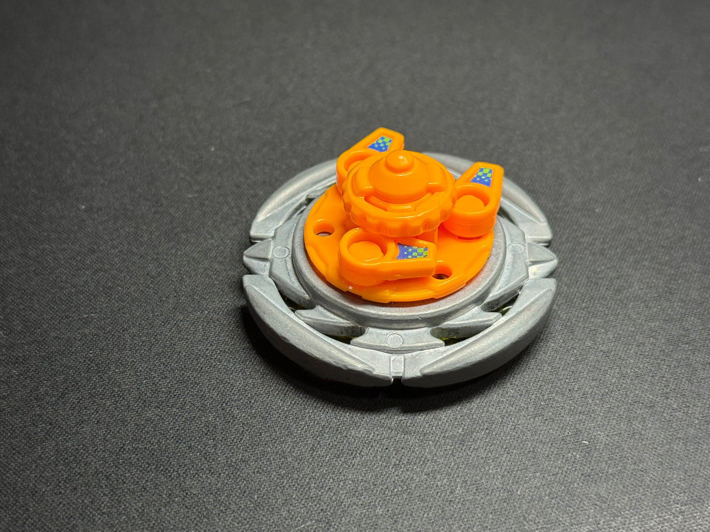 Flame Sagittario C145S - Takara Tomy #3
