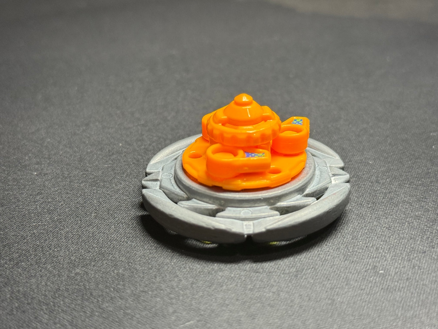 Flame Sagittario C145S - Takara Tomy #3