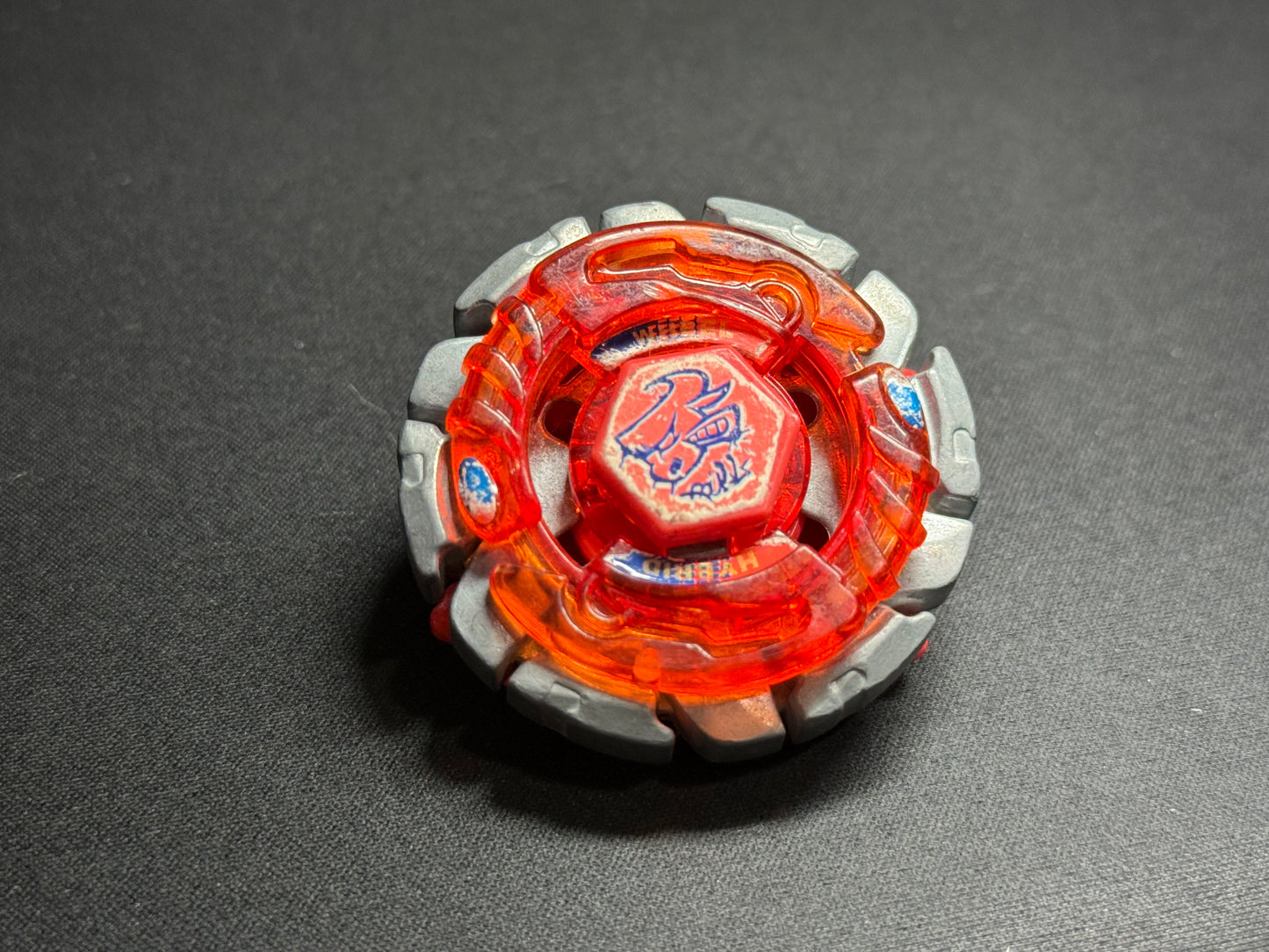 Dark Bull H145SD - Takara Tomy #3