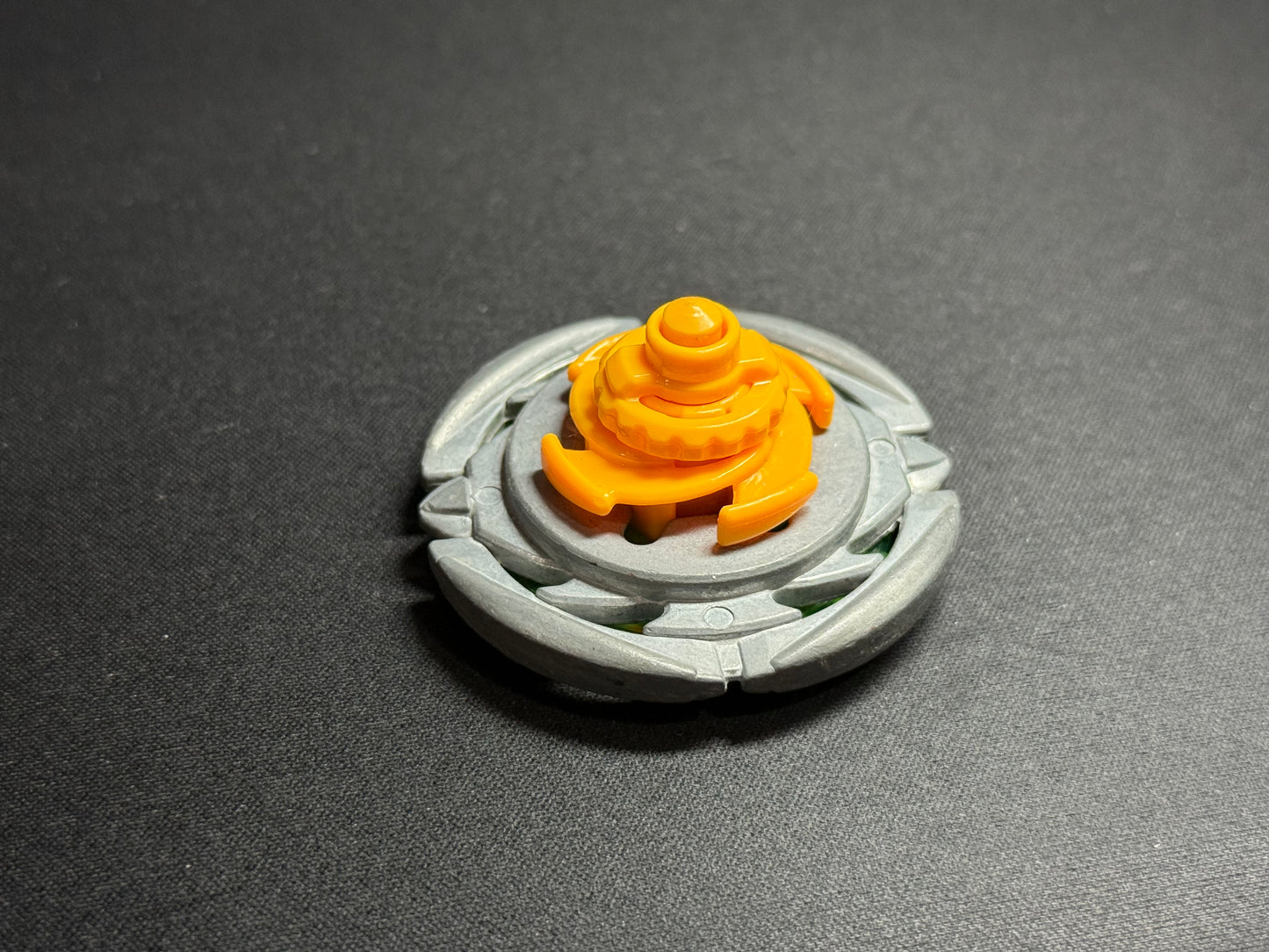 Flame Libra T125ES - Takara Tomy #3