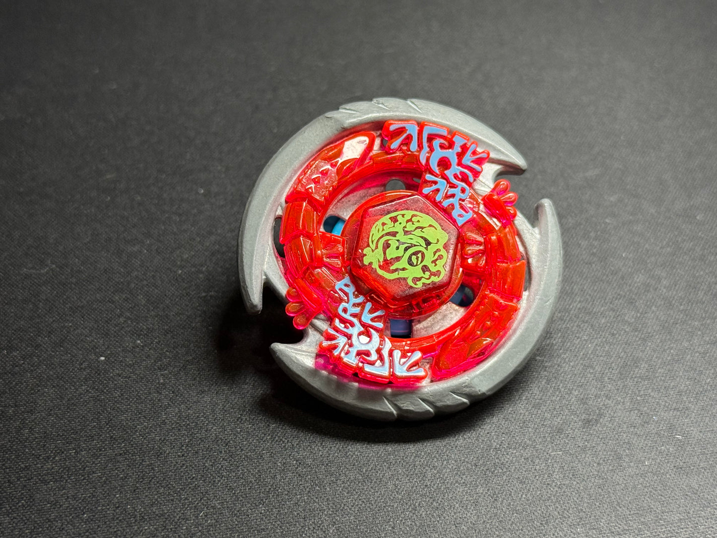 Thermal Lacerta WA130HF - Takara Tomy #S