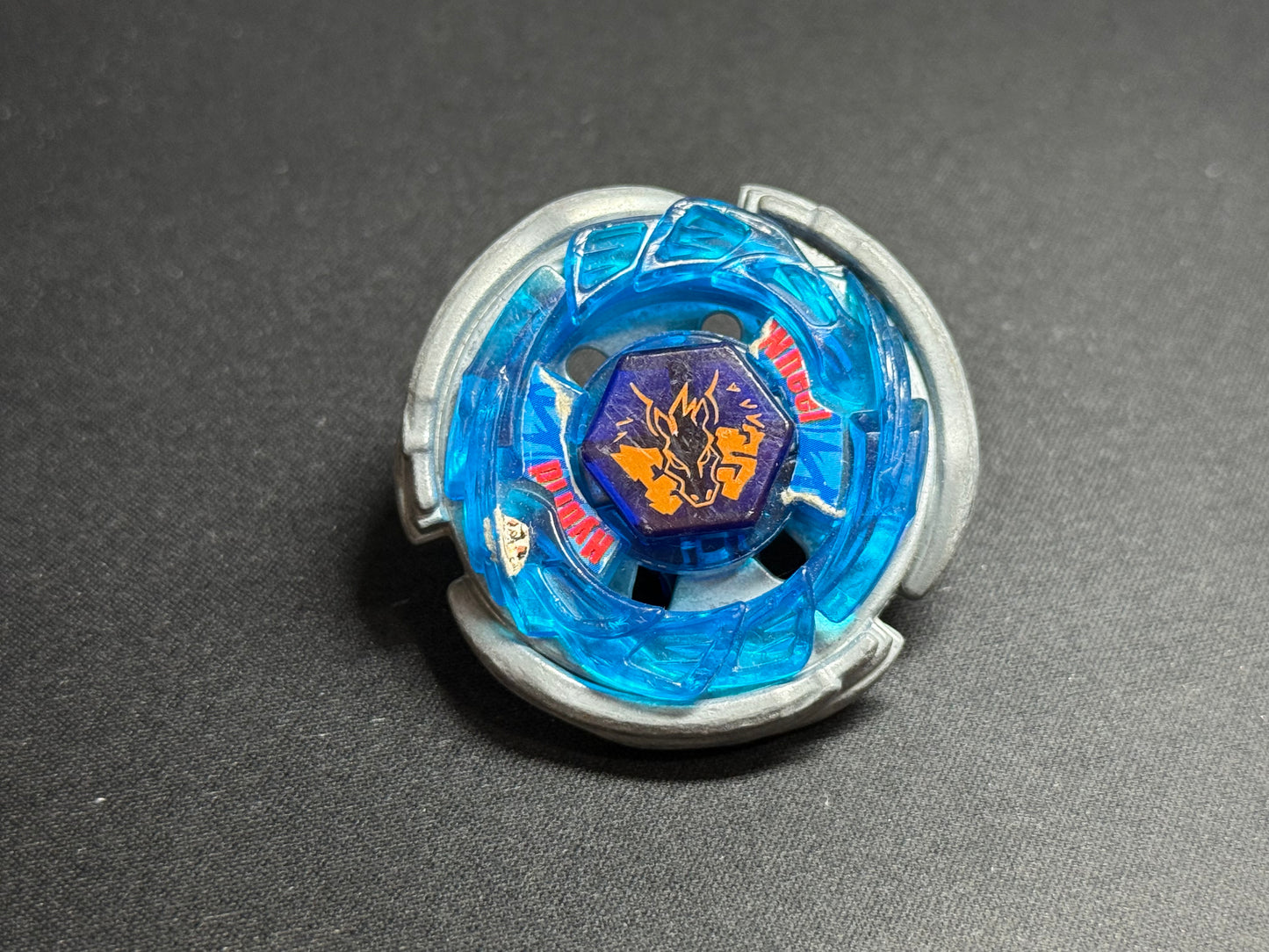 Storm Pegasus 105RF - Takara Tomy #4
