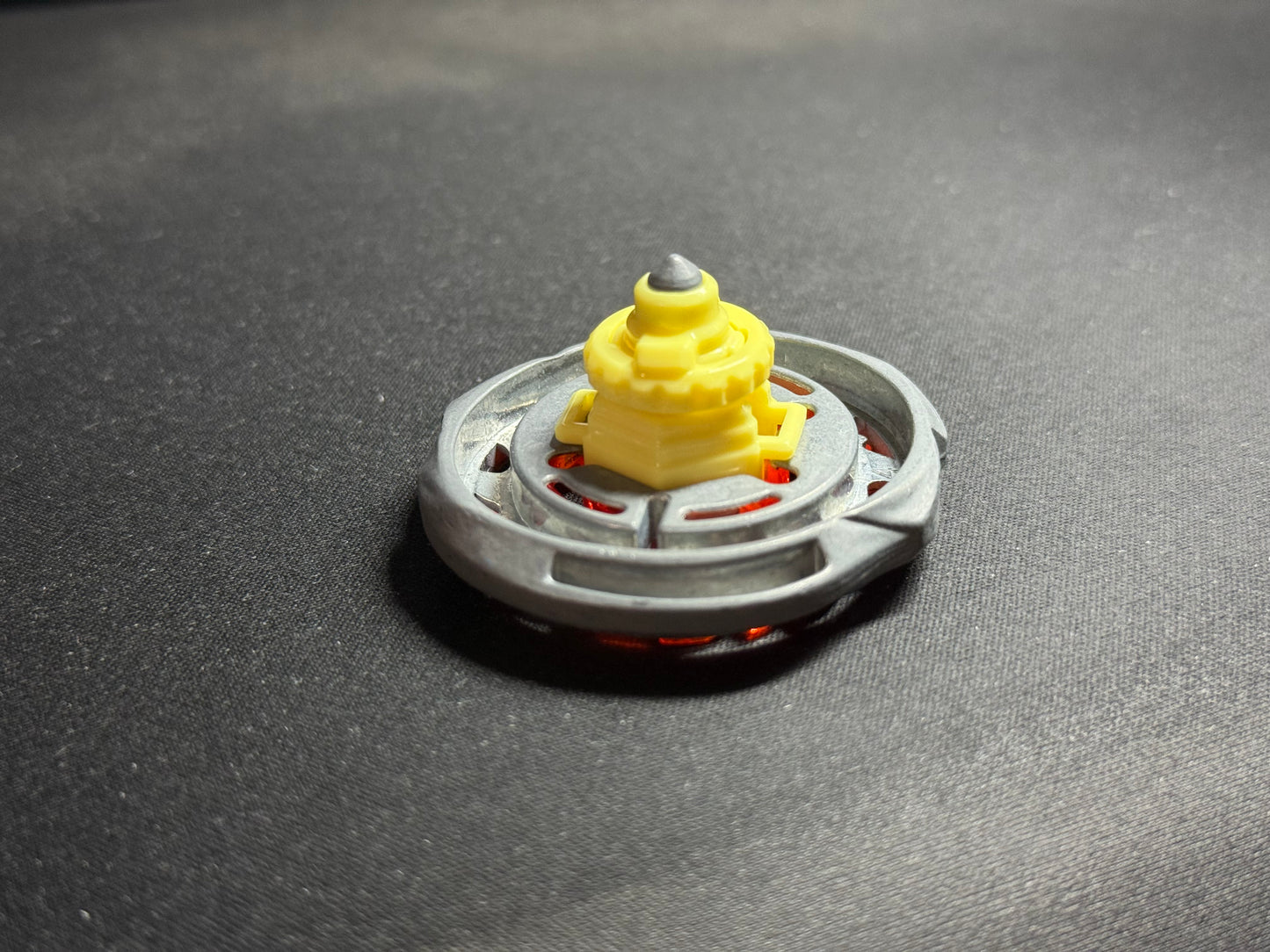 Burn Phoenix 135MS - Takara Tomy #2