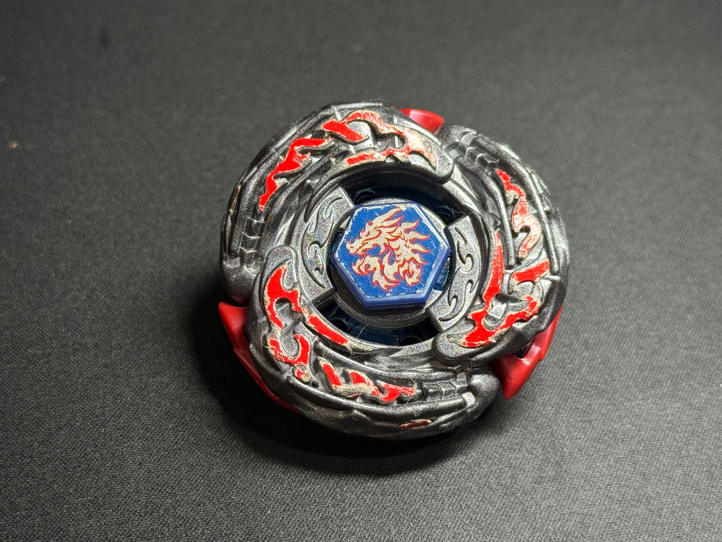 L-Drago Destroy F:S - Takara Tomy #C