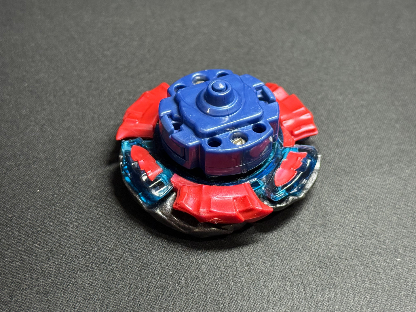 L-Drago Destroy F:S - Takara Tomy #C