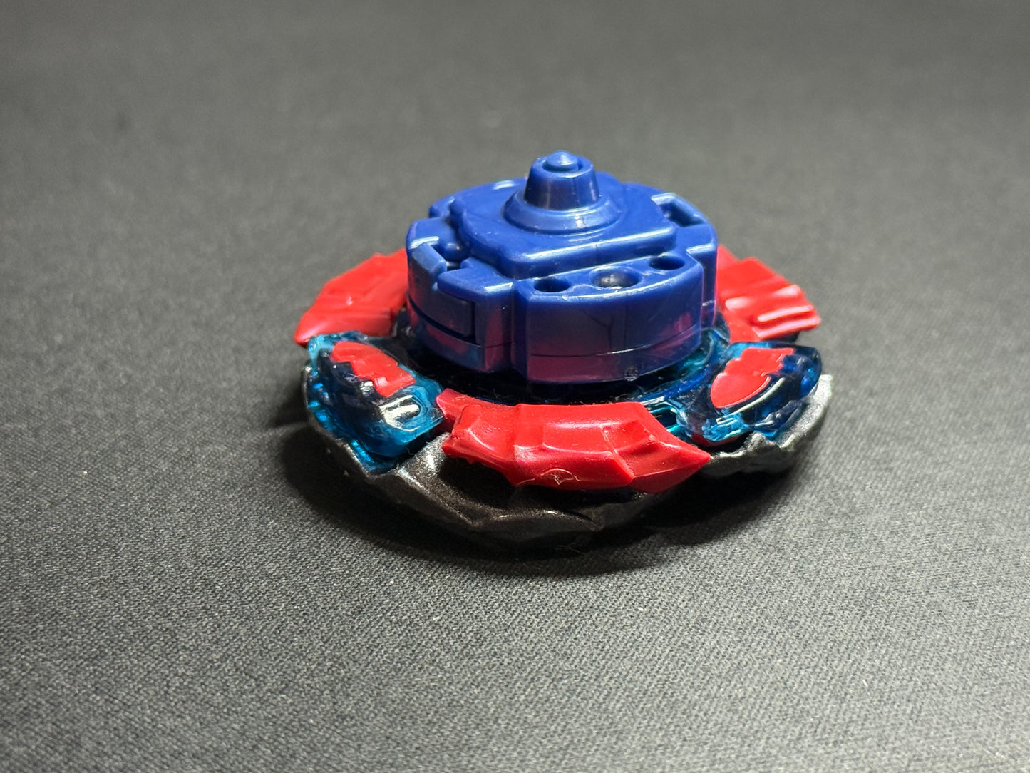 L-Drago Destroy F:S - Takara Tomy #C