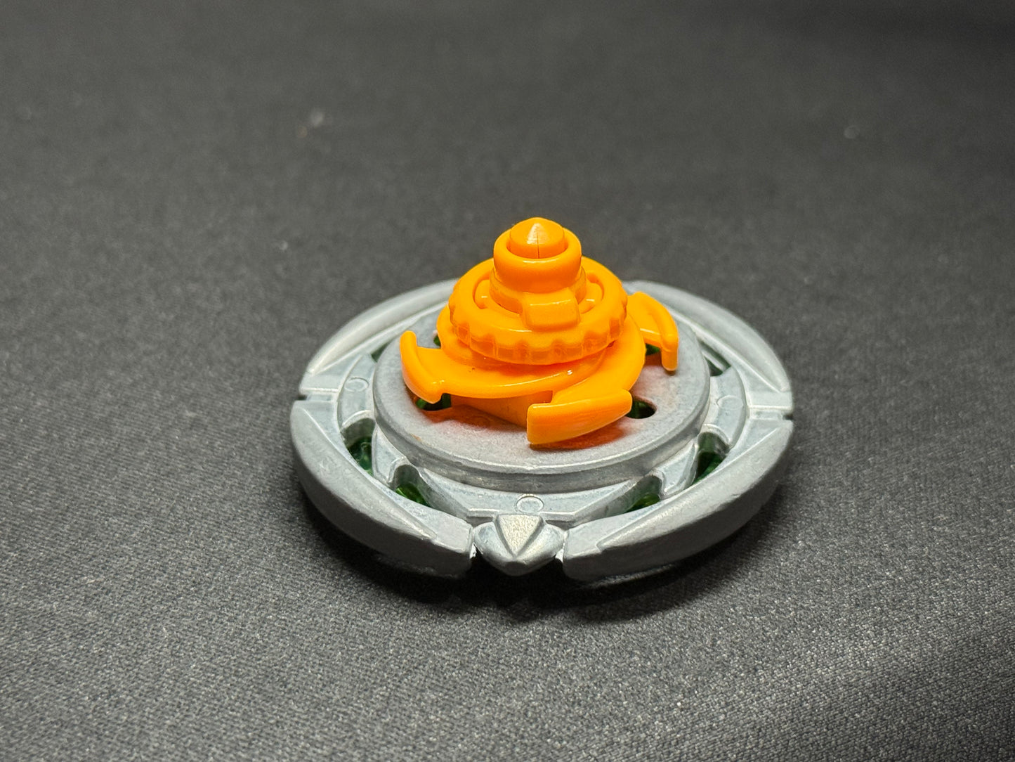 Flame Libra T125ES - Takara Tomy #A