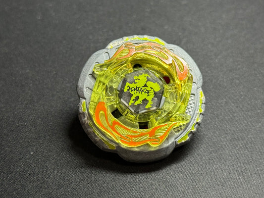 Rock Zurafa R145WB - Takara Tomy #2-4