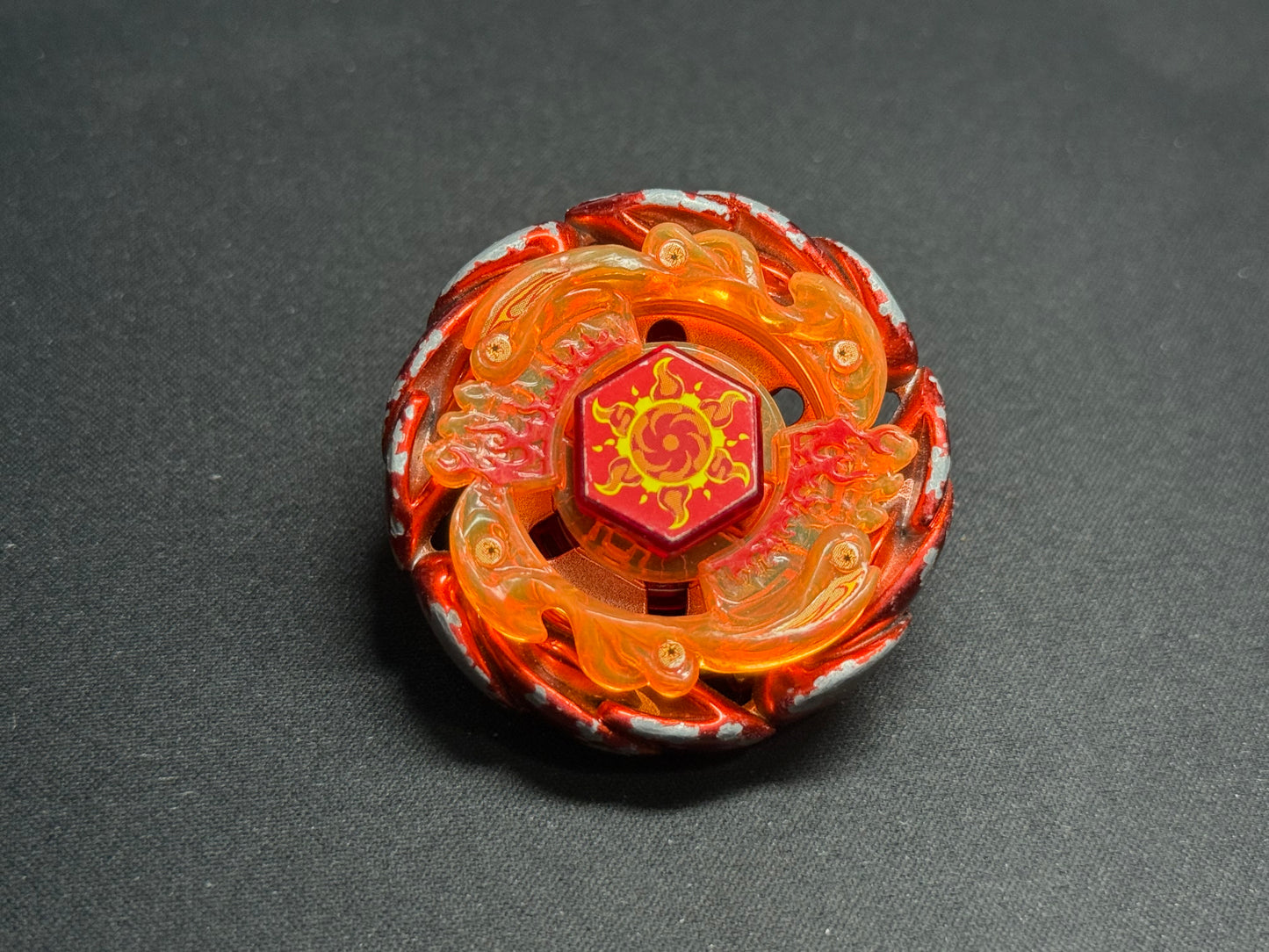 Sol Blaze V145AS - Takara Tomy #S
