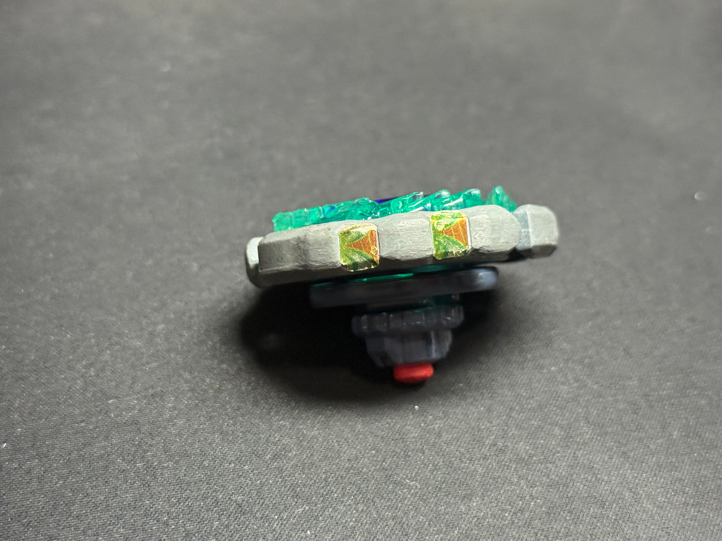 Ray Unicorno D125CS - Takara Tomy #3