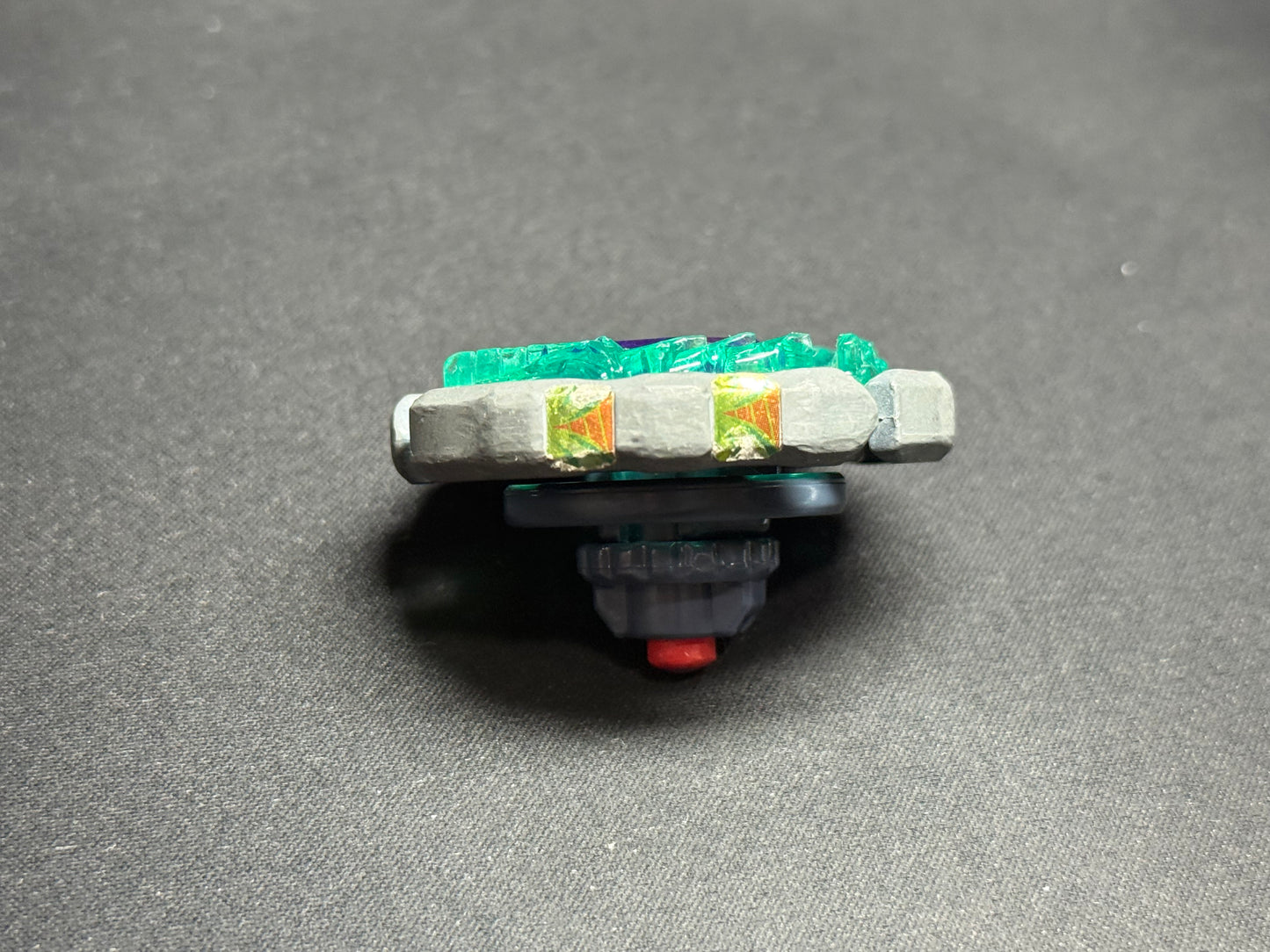 Ray Unicorno D125CS - Takara Tomy #3