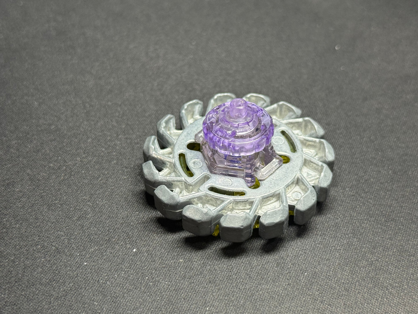 Poison Unicorno 130HF - Takara Tomy #3