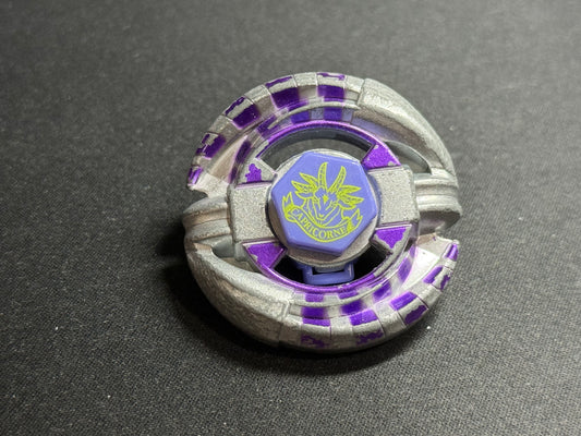 PHW Capricone 100HF - Takara Tomy #A-4