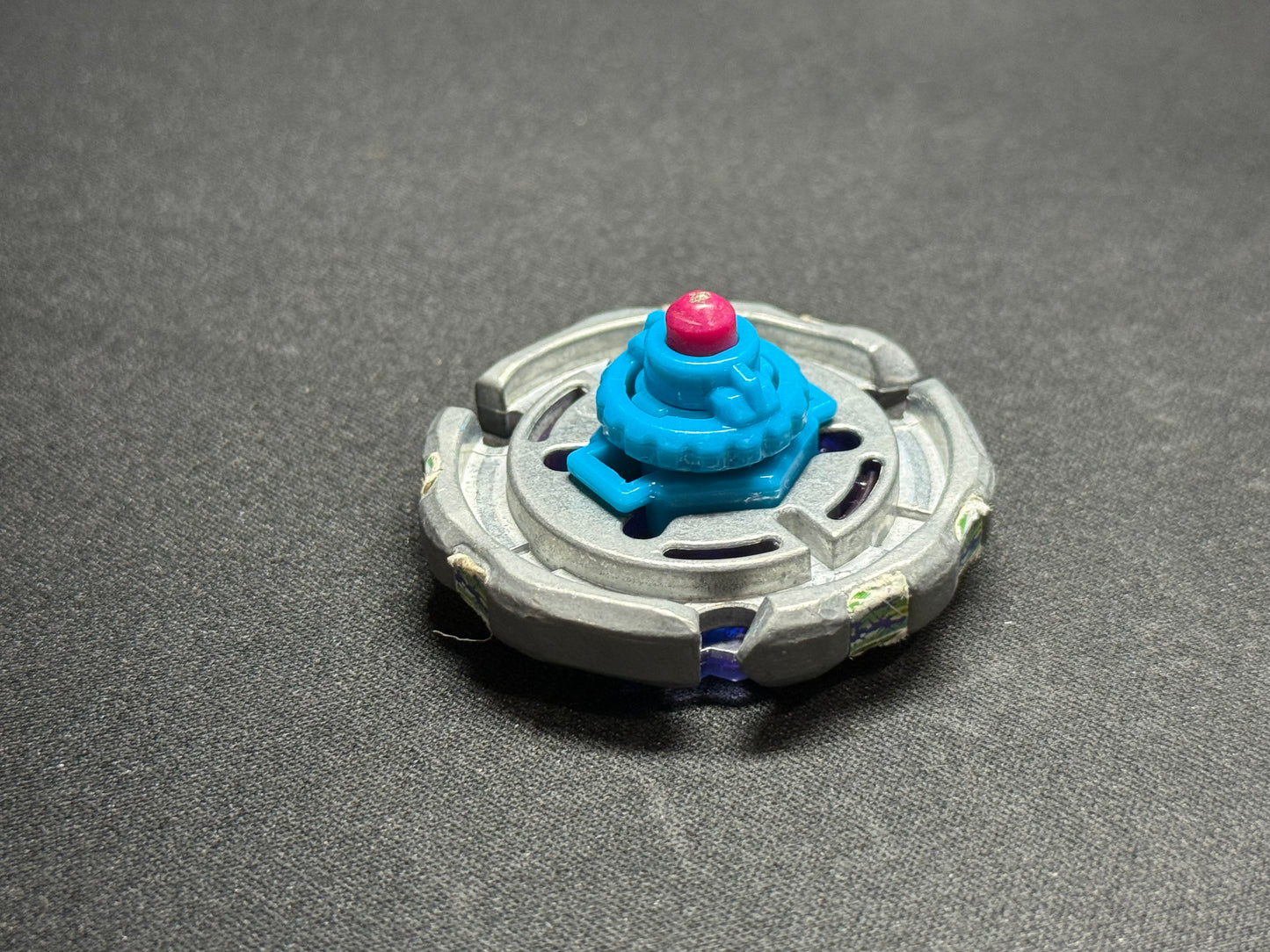 Ray Gill 100RSF - Takara Tomy #1