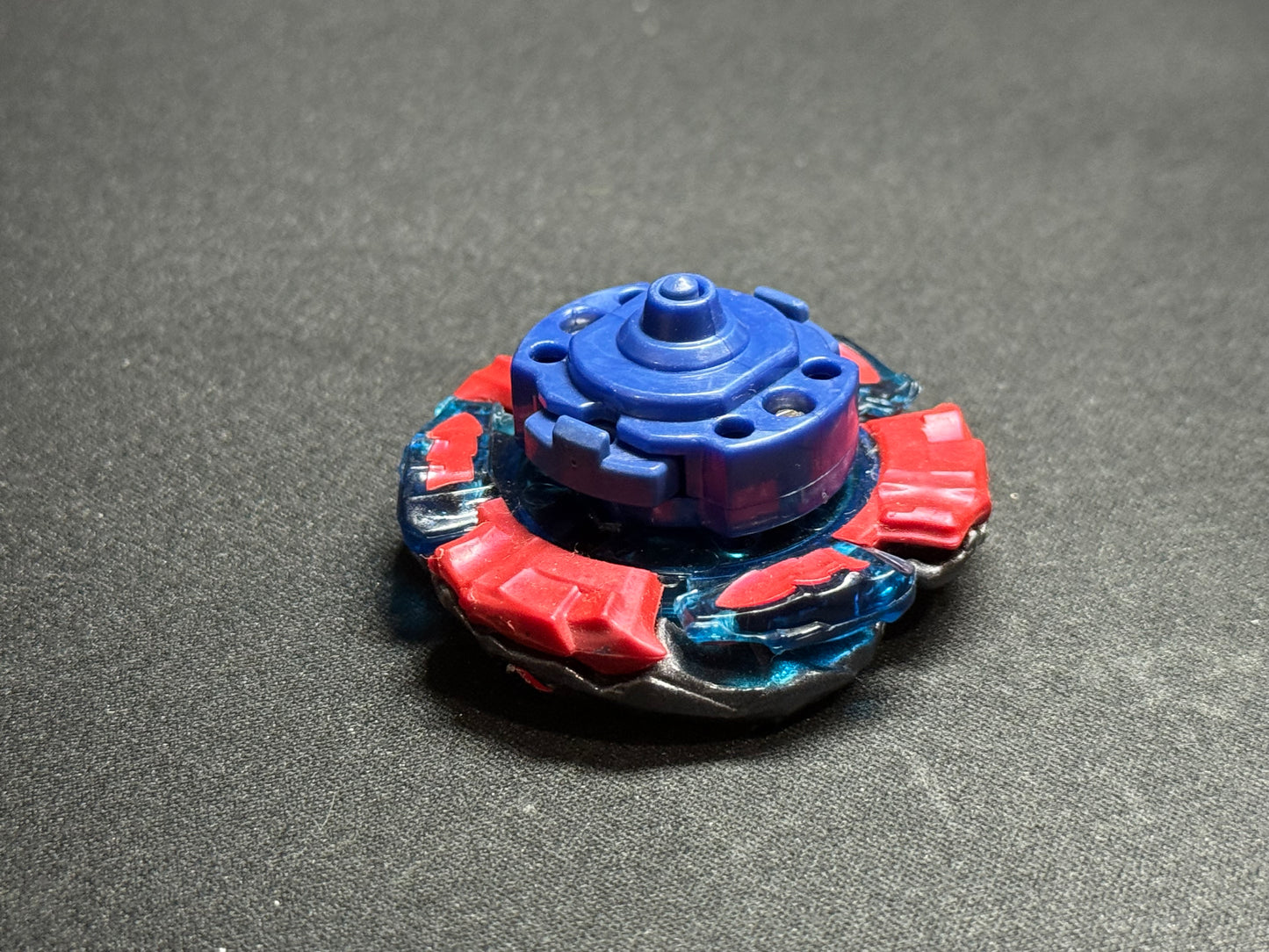 L-Drago Destroy F:S - Takara Tomy #1
