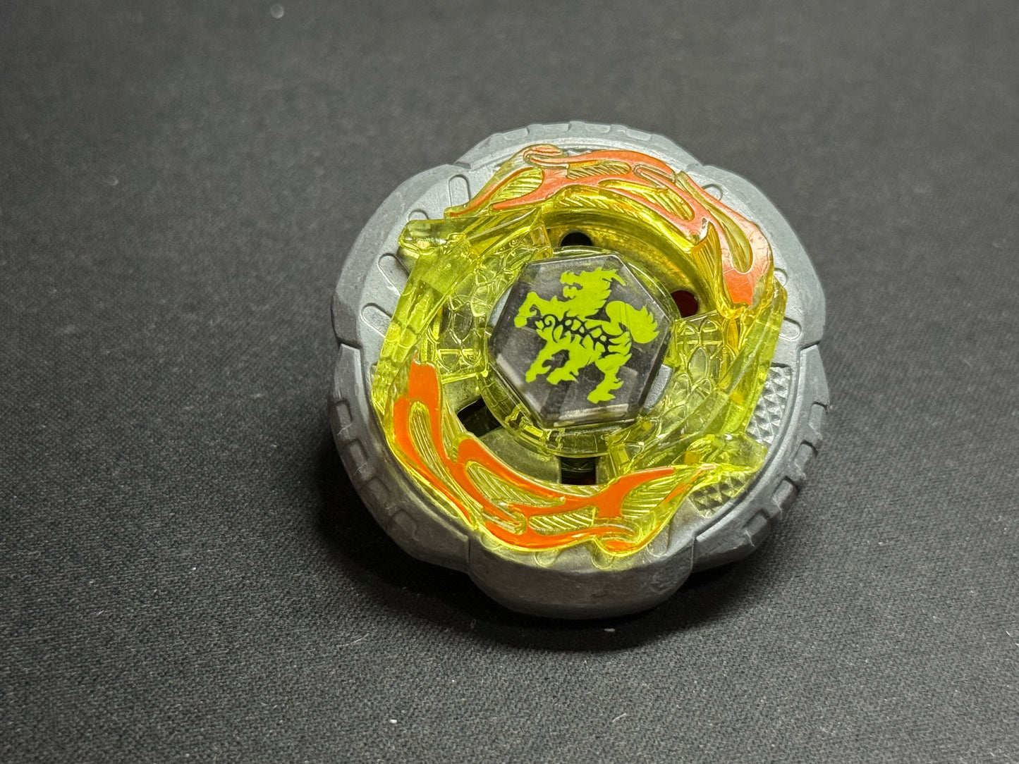 Rock Zurafa R145WB - Takara Tomy #2-1