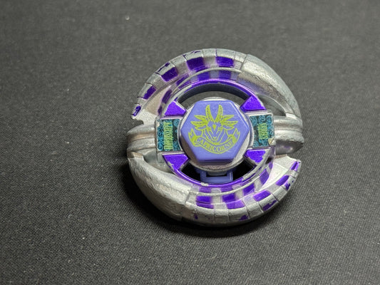 PHW Capricorne 100HF - Takara Tomy #2