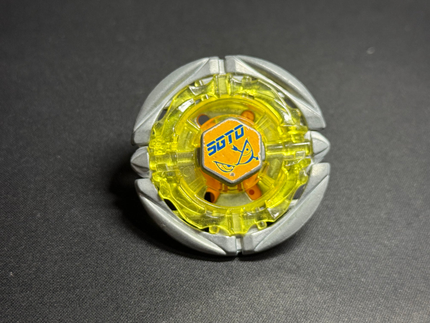 MF Flame Sagittario C145S - Takara tomy #S