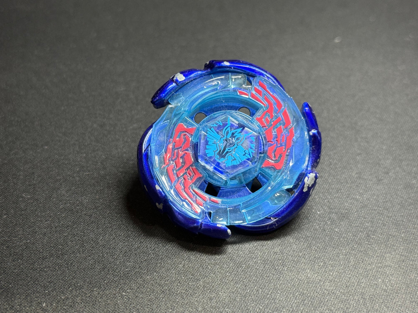 Galaxy Pegasus W105R2F - Takara Tomy #S
