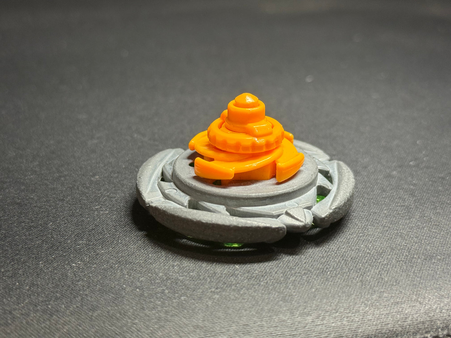 Flame Libra T125ES - Takara Tomy #5