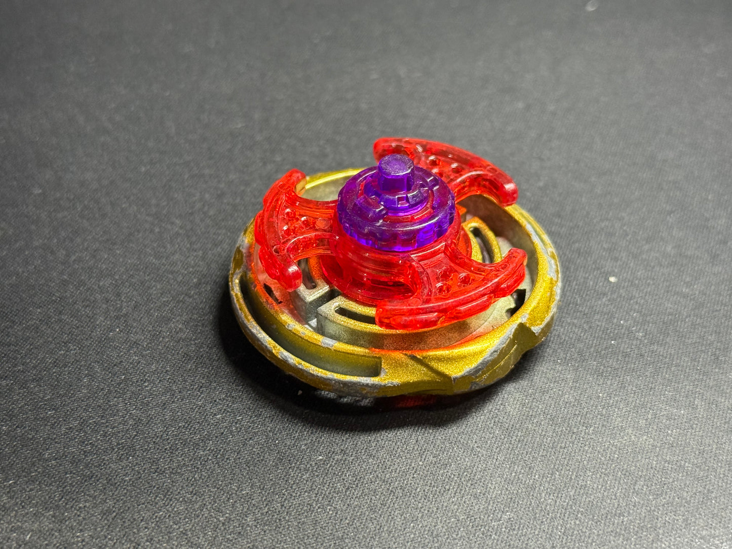 Burn Pisces ED145WF - Takara Tomy #S