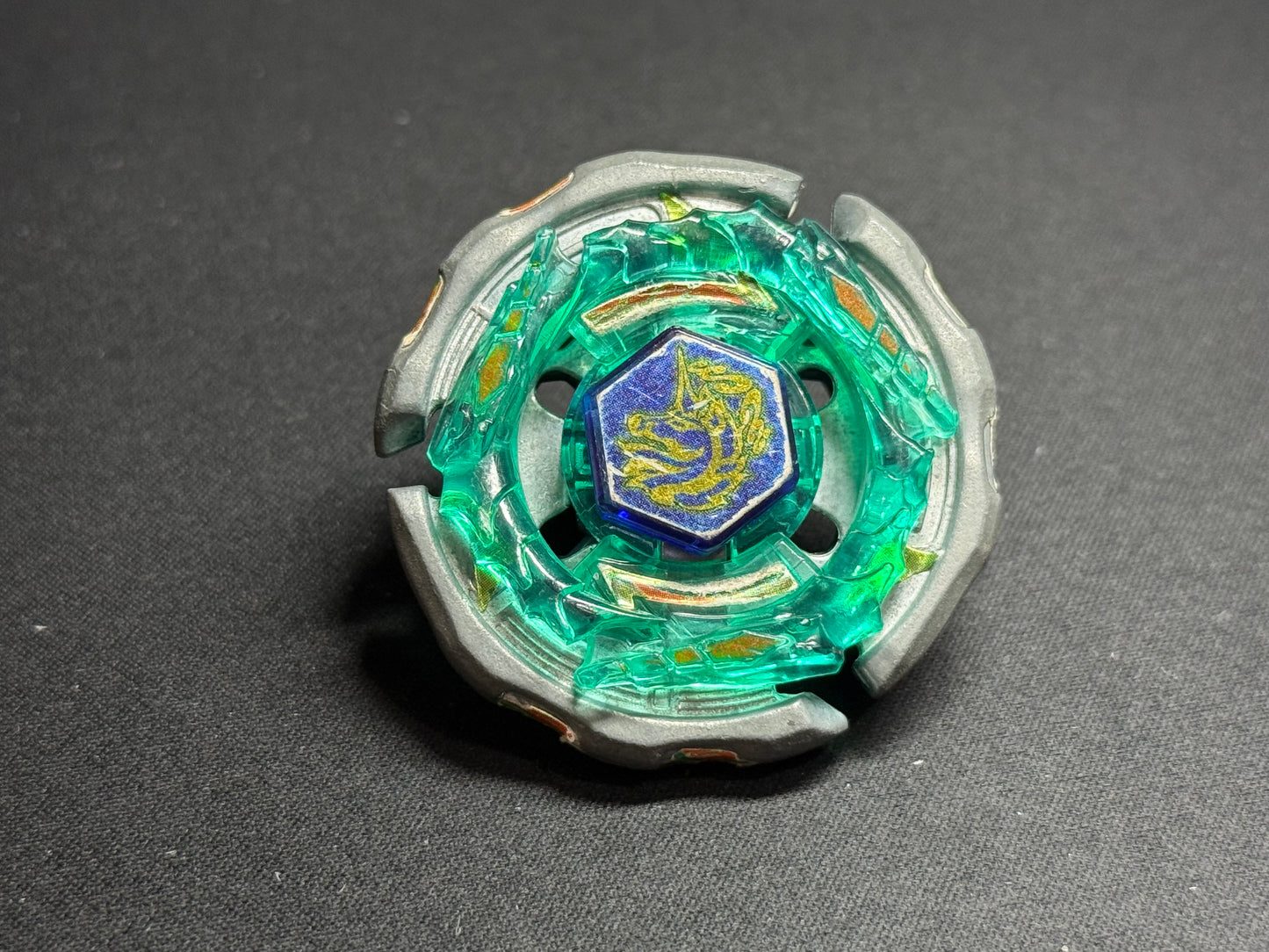 Ray Unicorno D125CS - Takara Tomy #A