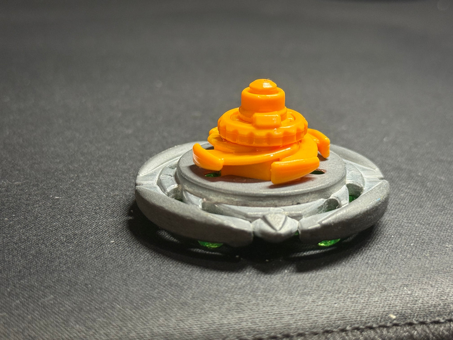 Flame Libra T125ES - Takara Tomy #A