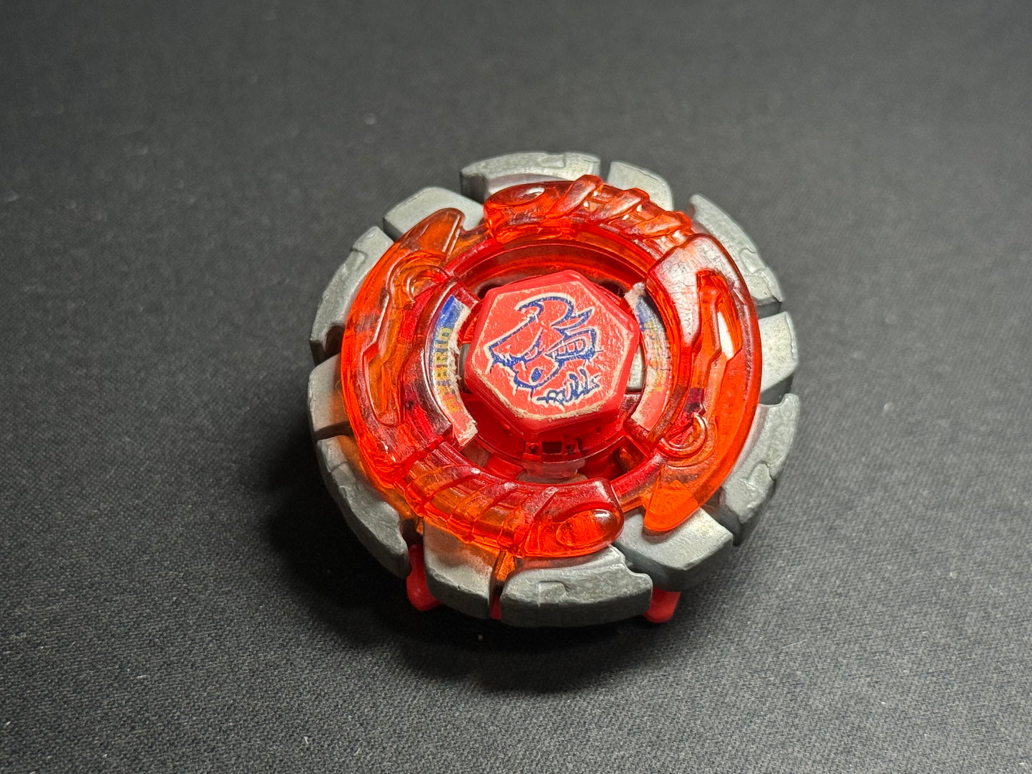 Dark Bull H145SD - Takara Tomy #A