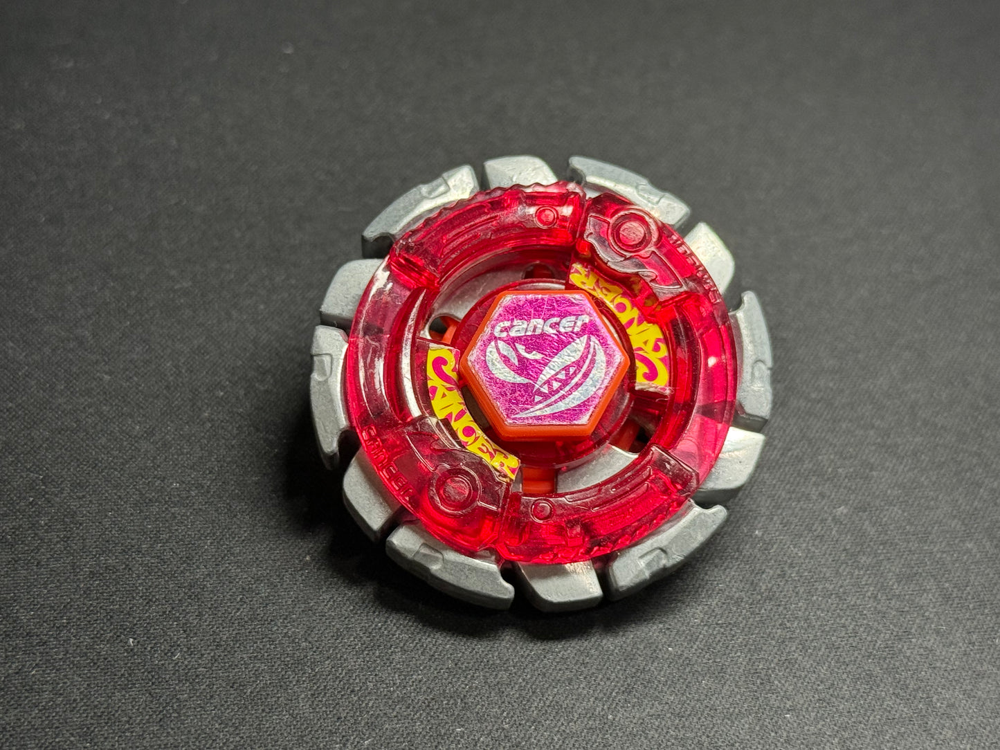 Dark Cancer CH120SF - Takara Tomy #A