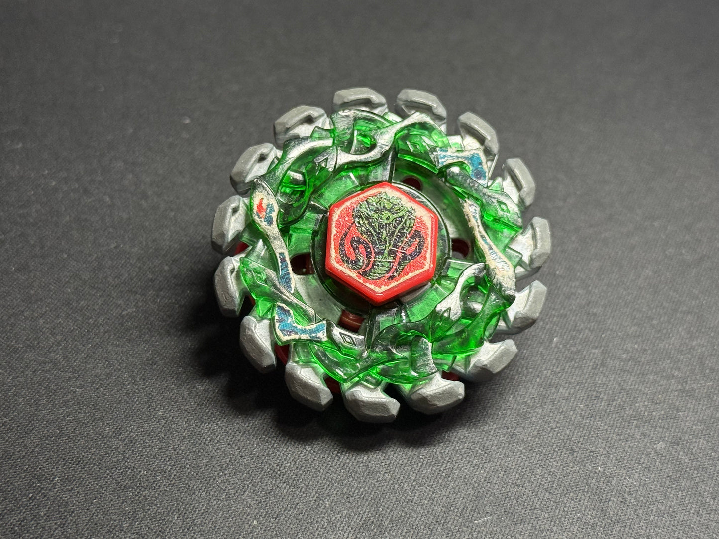 Poison Serpent SW145SD - Takara Tomy #A