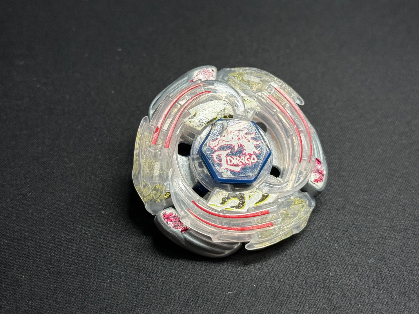 Lightning L-Drago 100HF - Takara Tomy #A
