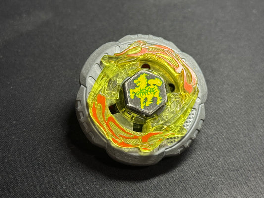 Rock Zurafa R145WB - Takara Tomy #2-3