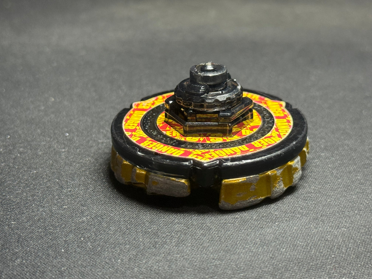 Hell Kerbecs BD145DS - Takara Tomy #5