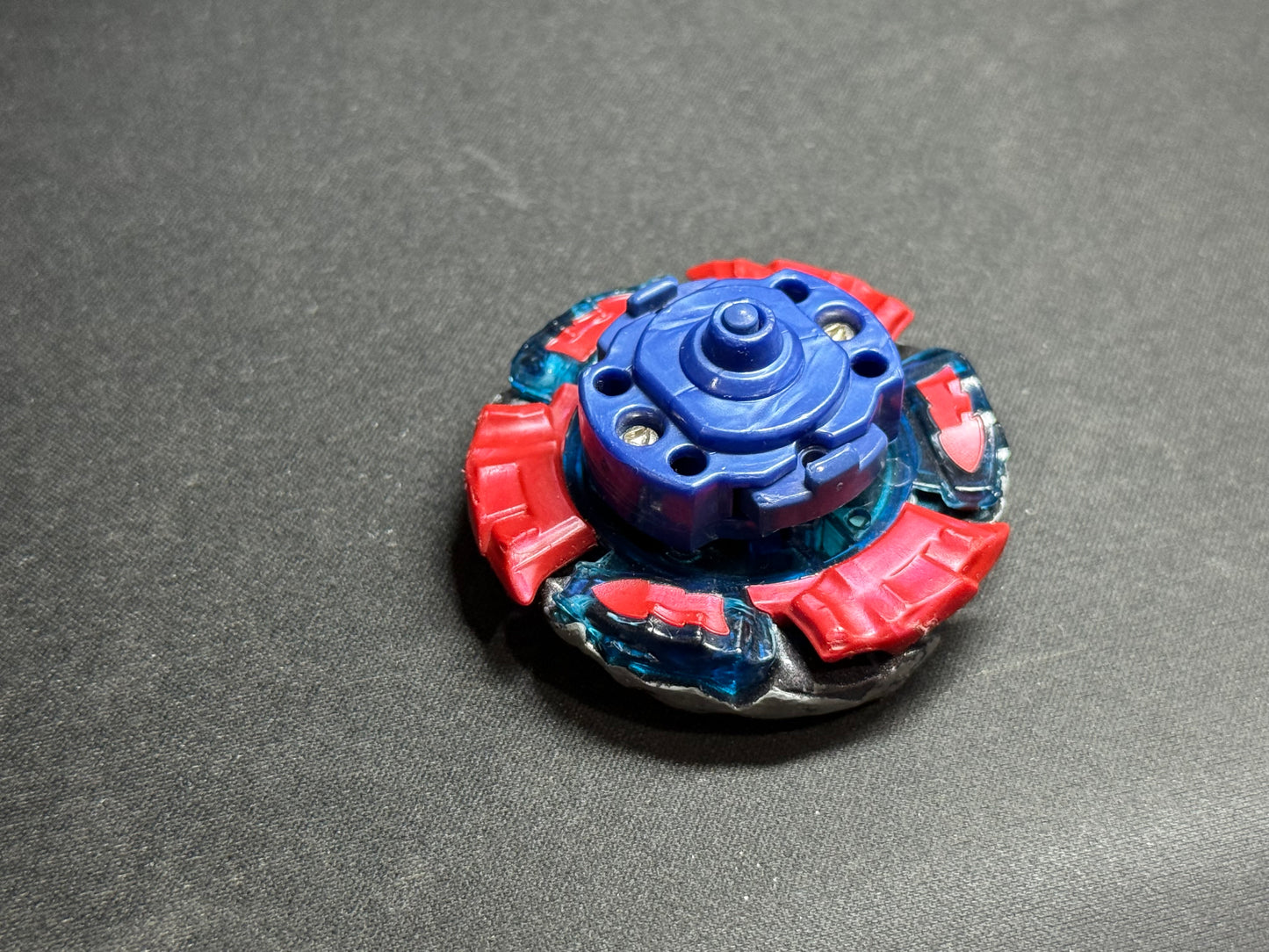 L-Drago Destroy F:S - Takara Tomy #4