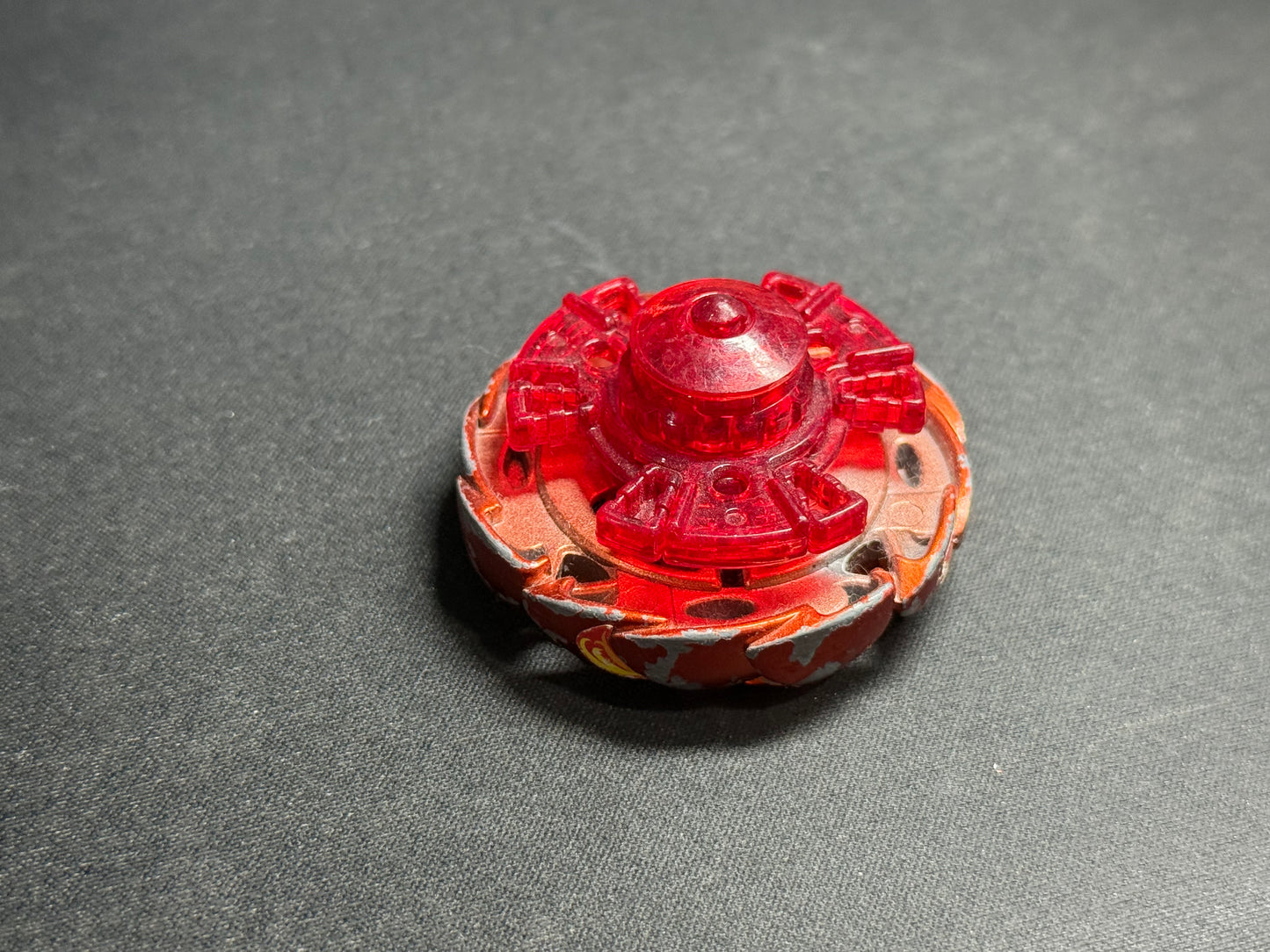 Sol Blaze V145AS - Takara Tomy #A-1