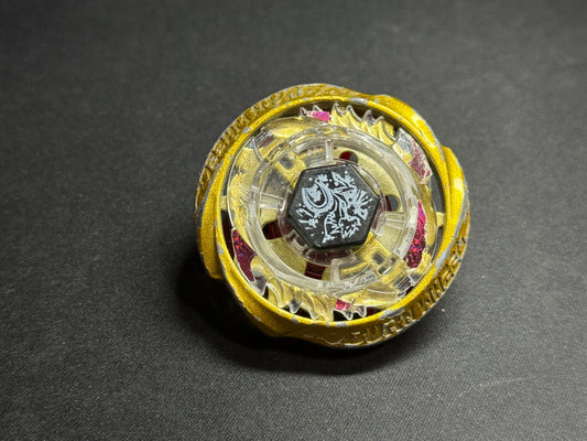 Burn Pisces ED145WF - Takara Tomy #D