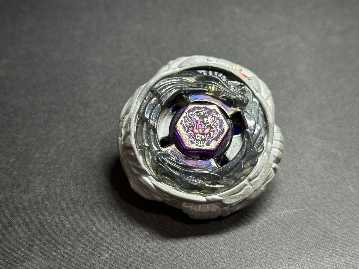 Diablo Nemesis X:D - Takara Tomy #R