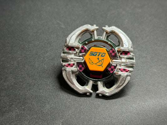 PHW Sagittario 125SF - Takara Tomy #R